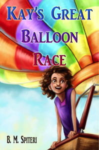 Kay’s Great Balloon Race