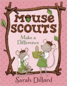Mouse Scouts- Make A Difference