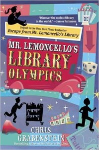 Mr. Lemoncello's Library Olympics