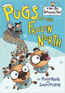 Pugs of the Frozen North philip-reeve