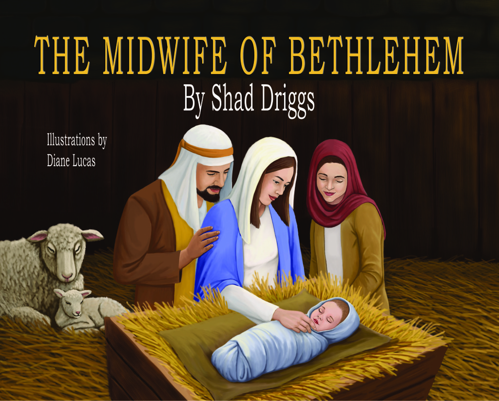 The Midwife of Bethlehem Book