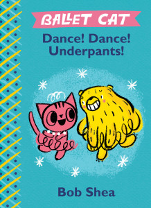 Dance! Dance! Underpants!
