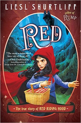 Red- The True Story of Red Riding Hood