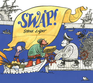 Swap! by Steve Light