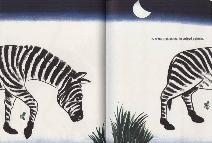 Bruno Munari’s Zoo by Bruno Munari (Chronicle Books, 2005)