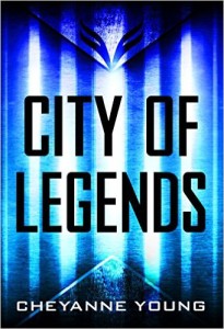 City of Legends