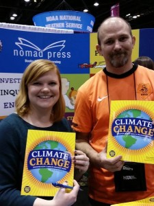 Climate Change Authors