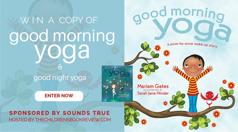 Five Family Favorites with Mariam Gates, Author of Good Morning Yoga-3