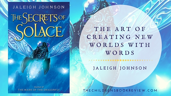 The Art of Creating New Worlds with Words
