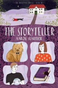 The Storyteller Aaron Starmer