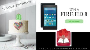 Win a Fire HD 8 Tablet | 8th Anniversary Giveaway-3