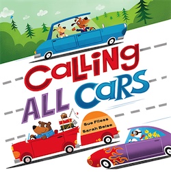 Calling All Cars cover