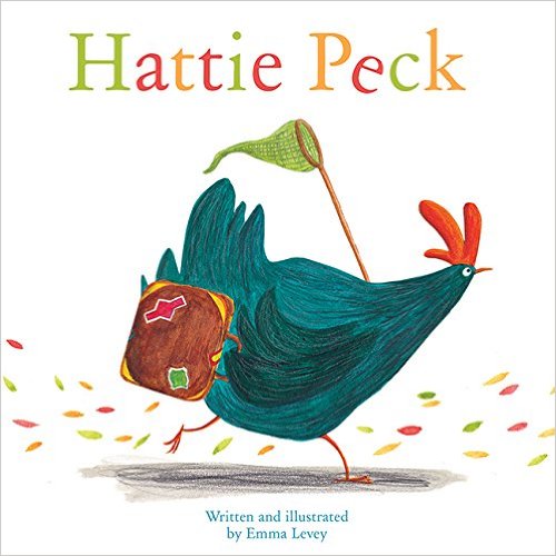 Hattie Peck by Emma Levey