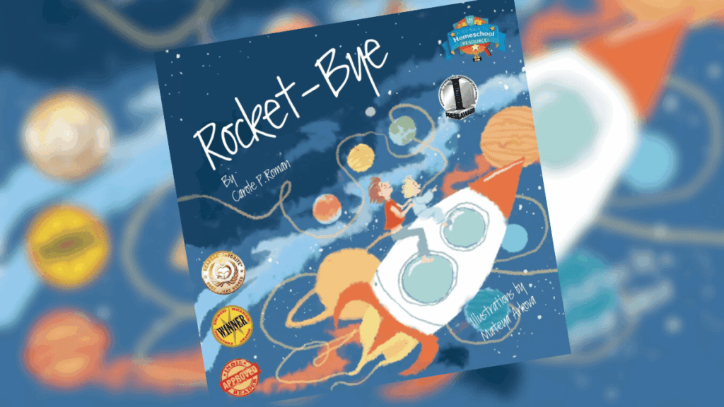 Rocket-Bye, by Carole P. Roman | Dedicated Review