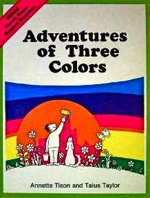 THE ADVENTURES OF THE THREE COLORS