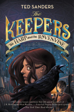 The Keepers: The Harp and the Ravenvine
