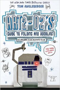 Art2-D2's Guide to Folding and Doodling- An Origami Yoda Activity Book