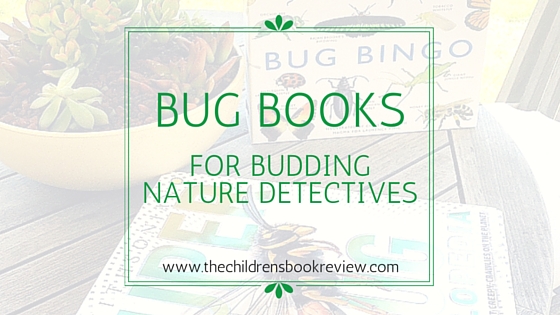 Bug Books for Budding Nature Detectives-2