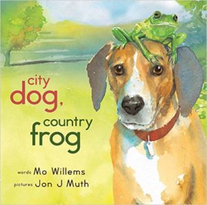 City Dog Country Frog Mo Willems