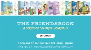 Friendsbook Children’s Diaries | Book Giveaway-3