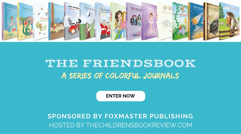 Friendsbook Children’s Diaries | Book Giveaway-3