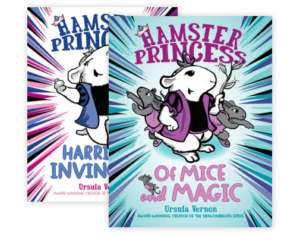 Hamster Princess series