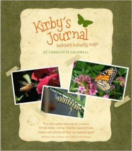 Kirbys Journal Backyard Butterfly Magic