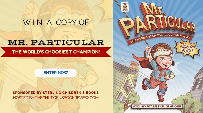 Mr. Particular_ The World's Choosiest Champion | Book Giveaway