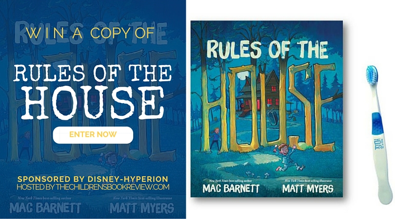 Rules of the House, by Mac Barnett | Book Giveaway
