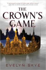 The Crowns Game by Evelyn Skye