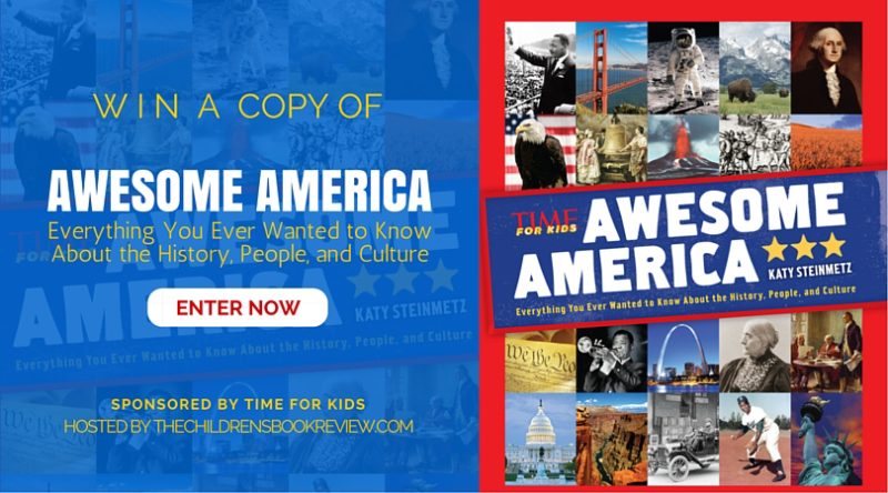 Time For Kids_ Awesome America - Book Giveaway-2