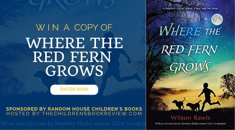 Where the Red Fern Grows, by Wilson Rawls | Book Giveaway-2