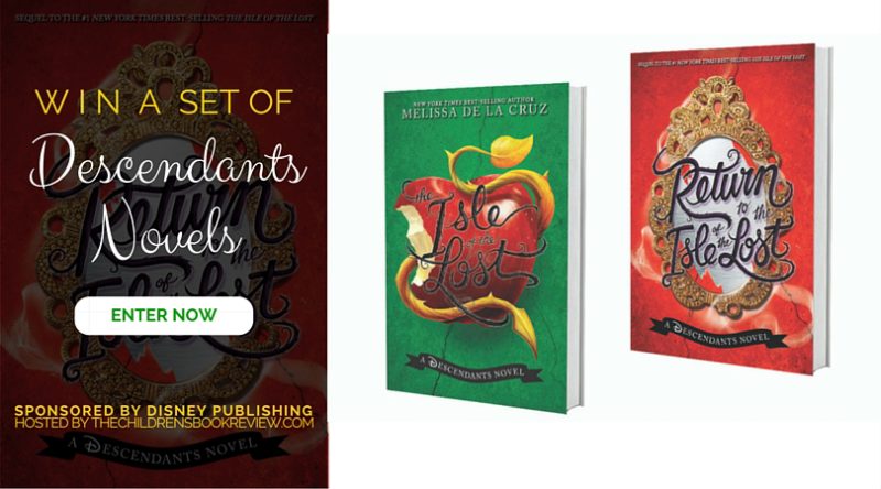 Win a Set of Descendent Novels, by Melissa de la Cruz - Book Giveaway