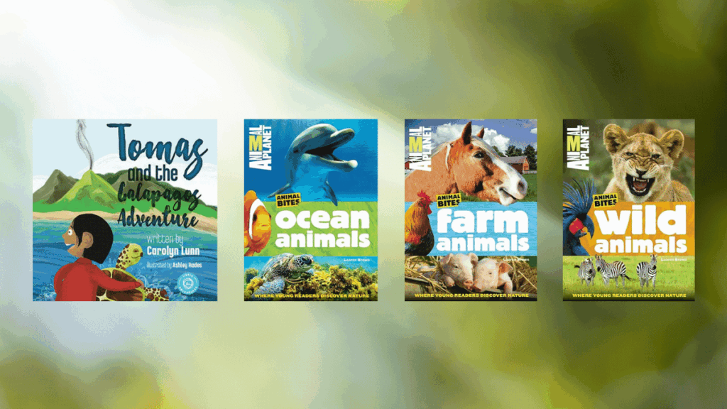 Animal Planet Animal Bites: Book Spotlight