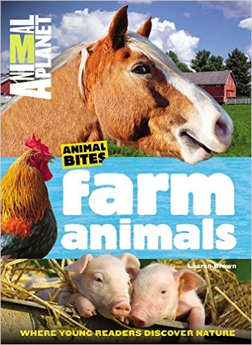 Animal Planet Farm Animals