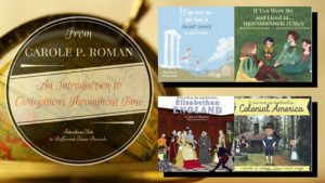 New Series Introduces Kids to Different Time Periods