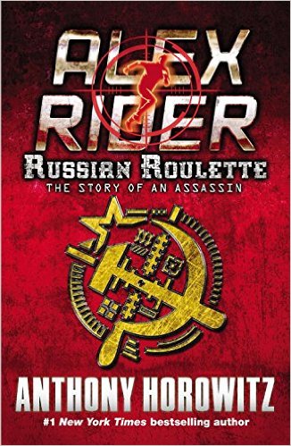 Russian Roulette- The Story of an Assassin (Alex Rider)