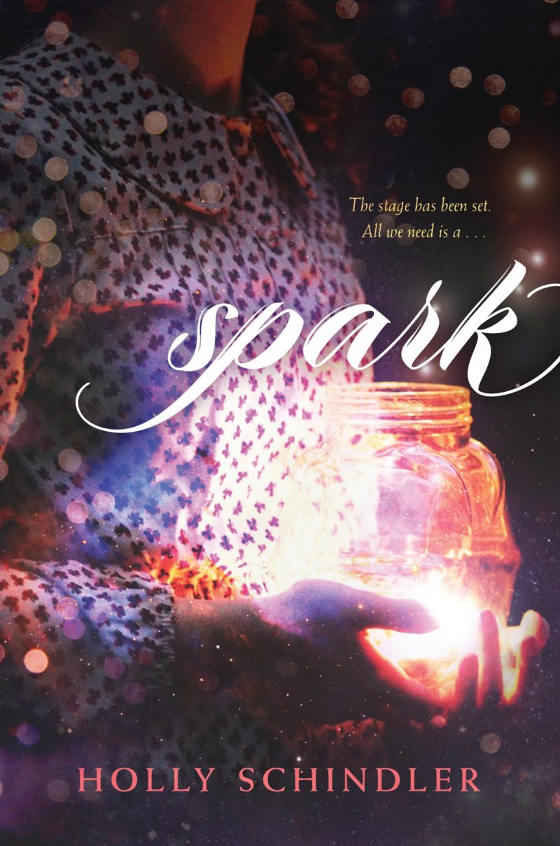 SPARK by Holly Schindler