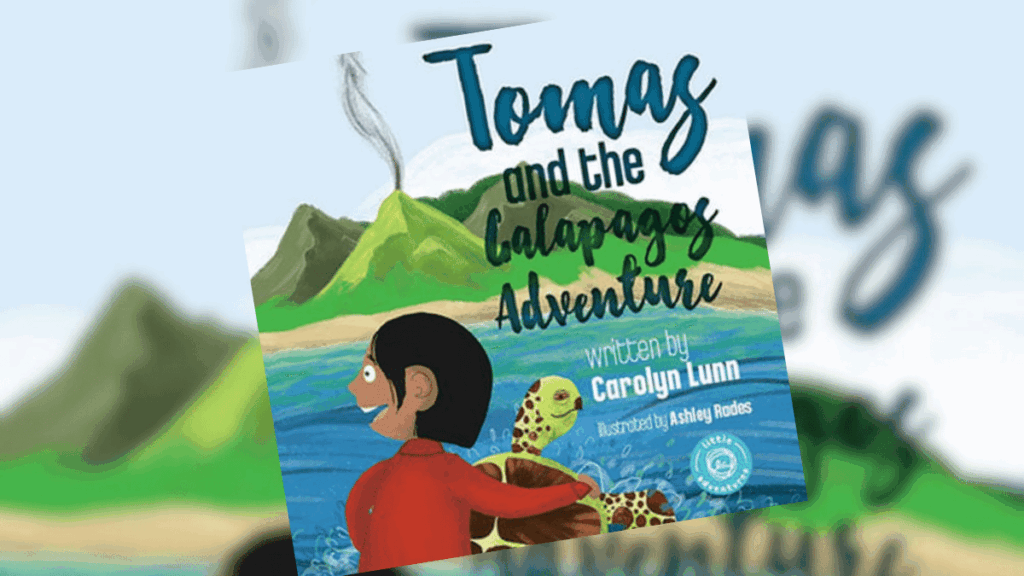 Tomas and the Galapagos Adventure, by Carolyn Lunn | Dedicated Review