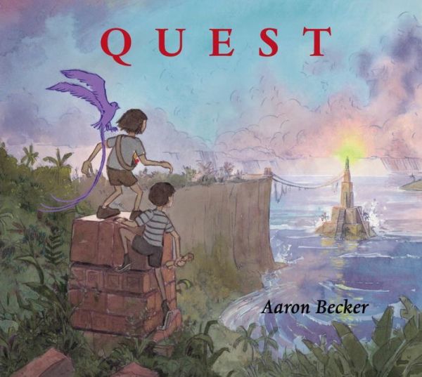 Quest by Aaron Becker