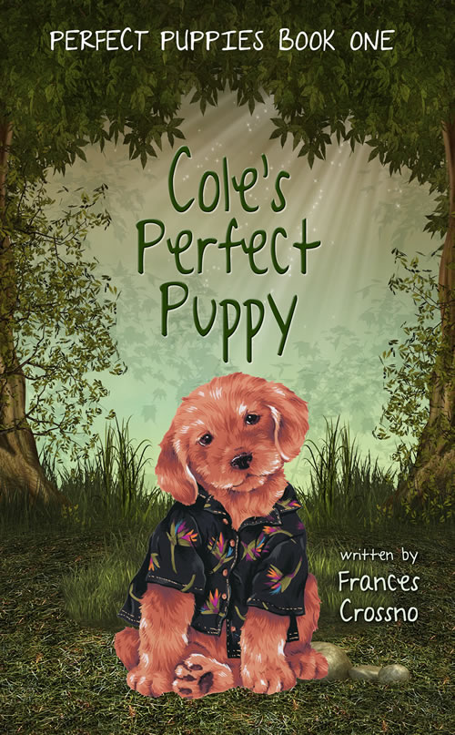 Coles Prefect Puppy Frances Crossno