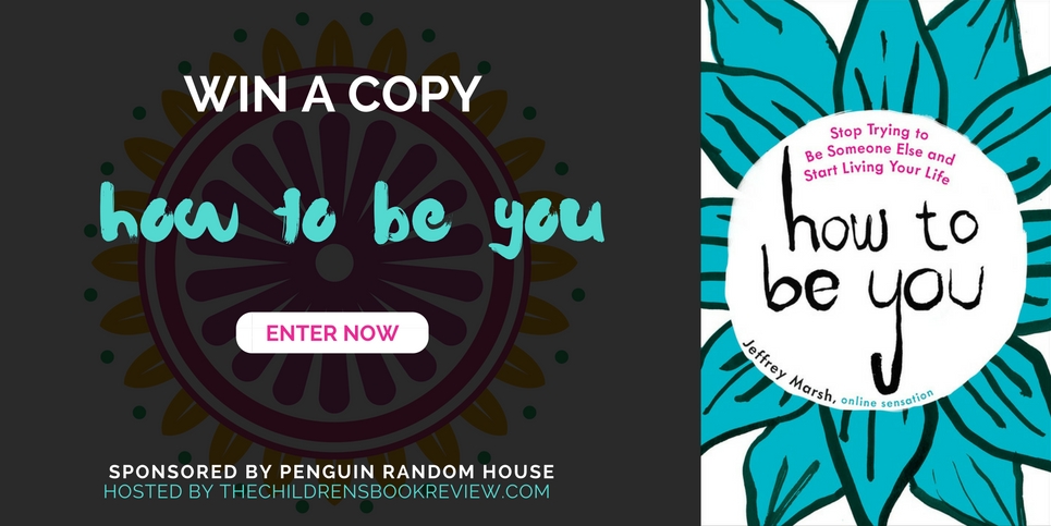 How to Be You - Book Giveaway