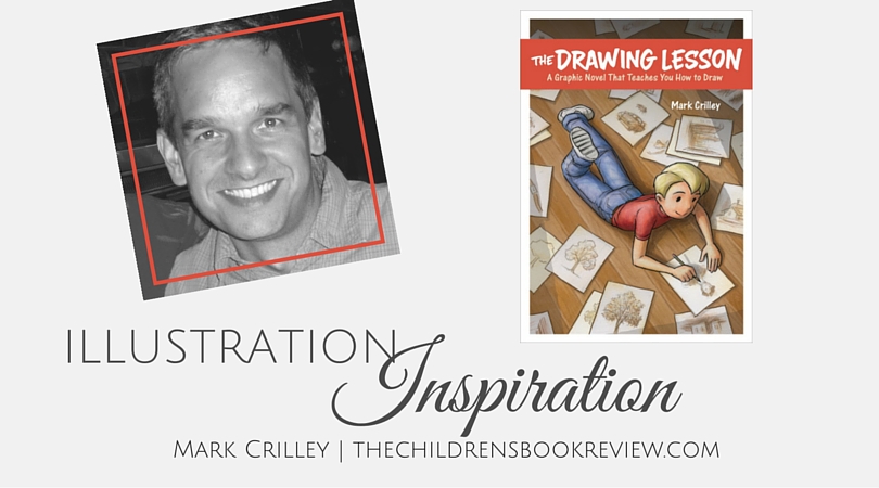 Illustration Inspiration_ Mark Crilley, Creator of The Drawing Lesson_ A Graphic Novel That Teaches You How To Draw-2