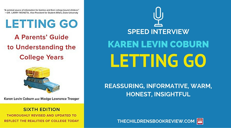 Karen Levin Coburn, Author of Letting Go Speed Interview