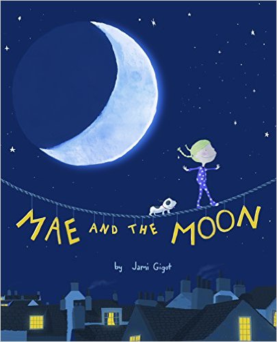 Mae and the Moon