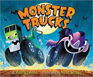 Monster Truck by Anika Denise