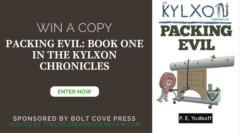 Packing Evil, Book One in the Kylxon Chronicles - Book Giveaway