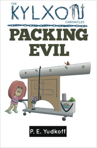 Packing Evil, Book One in the Kylxon Chronicles