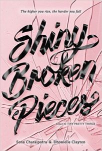 Shiny Broken Pieces- A Tiny Pretty Things Novel