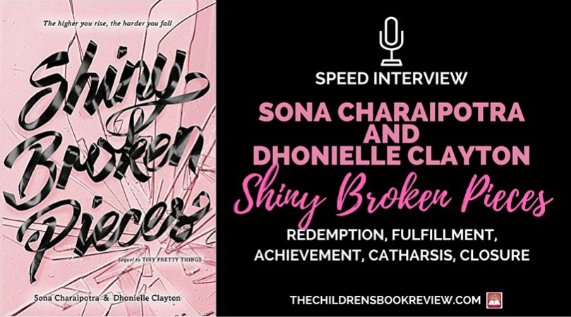 Sona Charaipotra and Dhonielle Clayton Speed Interview